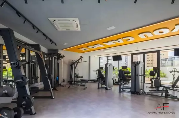 Apartamento de Alto Padrão com 1 quarto para locação na Aldeota - Foto 9