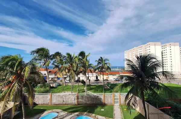 Apartamento semimobiliado para Venda no Condomínio  Praias do Ceará