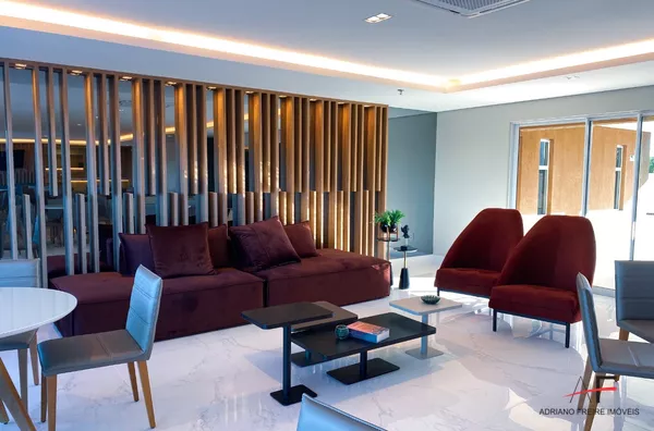 Apartamento com 3 quartos, área de lazer completa para Venda no Edson Queiroz