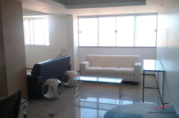 Apartamento Projetado com 2 suítes para venda no Mansão Barcelona