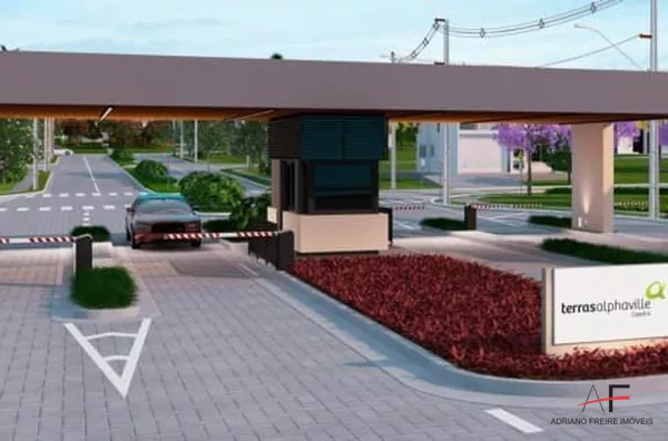 Excelente Casa, Total Nascente para venda no Alphavile Ceará 3