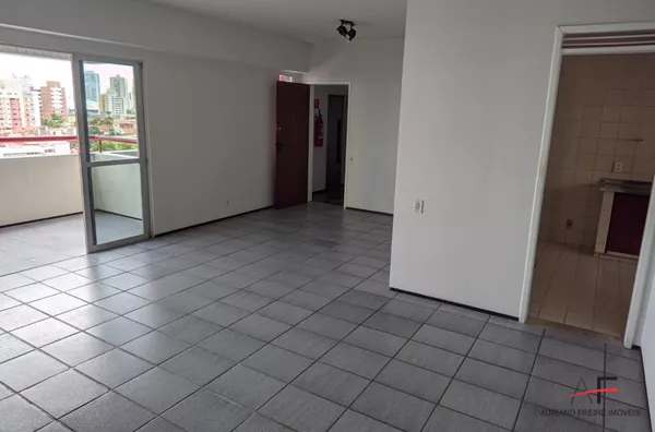 Apartamento com 3 quartos para Venda, apenas a 1 quadra da Santos Dumont