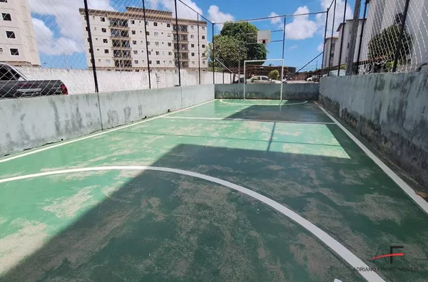 Apartamento com 2 quartos para venda no Passaré