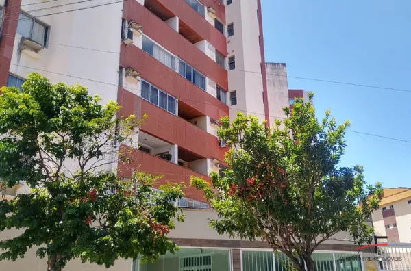 Apartamento Projetado com 2 suítes para venda no Mansão Barcelona