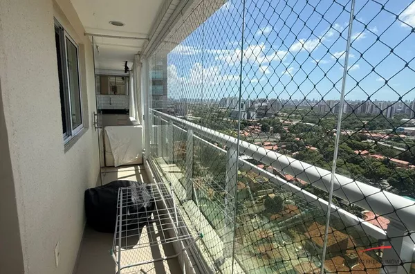 Apartamento Porteira Fechada com 3 quartos para Venda no Luciano Cavalcante