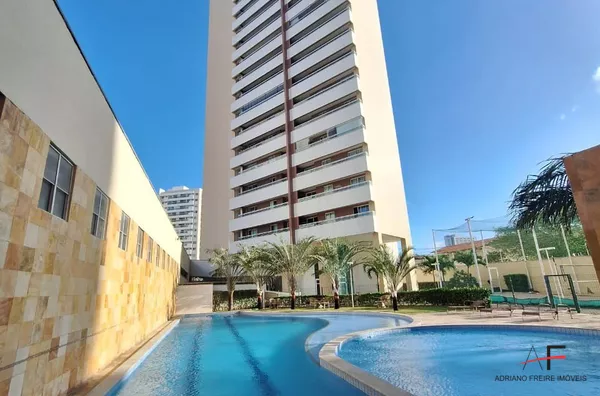 Excelente Apartamento com 3 quartos para locação no Parque Iracema