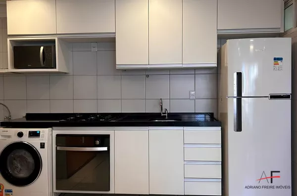 Excelente apartamento com Vista Mar, 2 quartos para locação no Meireles