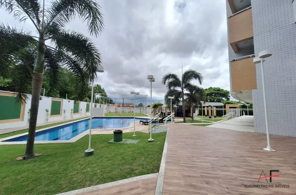 Excelente apartamento com 3 quartos para Venda no Luciano Cavalcante