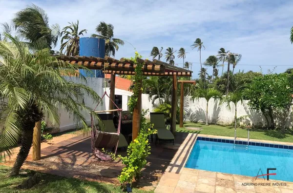 Excelente Casa para Venda com 3 suítes no Cumbuco