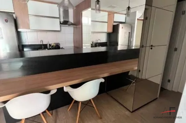 Excelente apartamento com Vista Mar, 2 quartos para Venda no Meireles