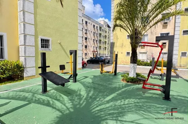 Apartamento projetado com 3 quartos para Venda no Costa Atlântica - Foto 7