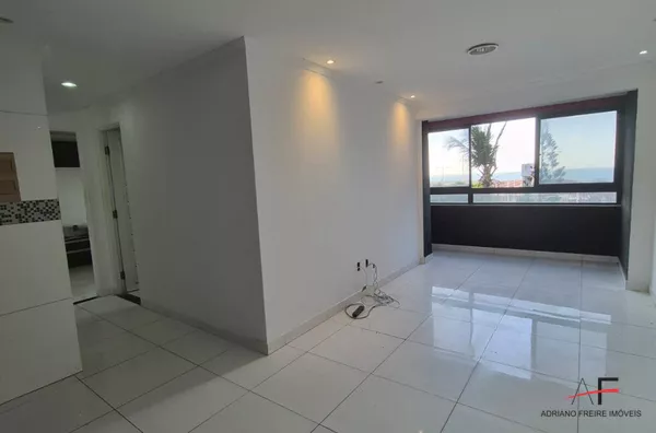 Apartamento mobiliado e projetado com 2 quartos no Edifício Caravelle Residence - Foto 1