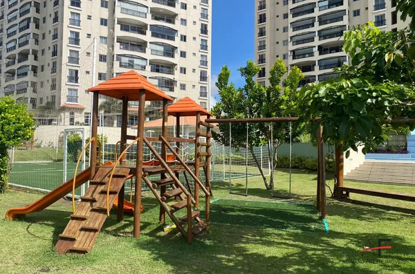 Excelente apartamento projetado com 3 suítes para Venda no Alta Vista Dunas - Foto 26