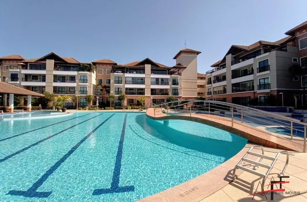 Cobertura para Venda no Mediterranée Reidence 