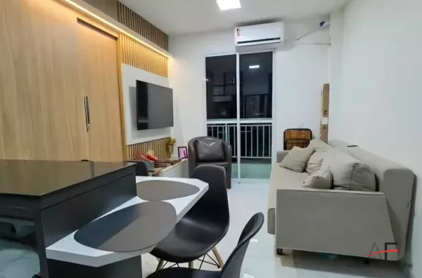 Apartamento Projetado com 2 suítes para Venda no Eusébio