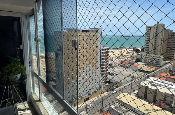 Excelente apartamento com Vista Mar, 3 suítes para Venda na Praia de Iracema