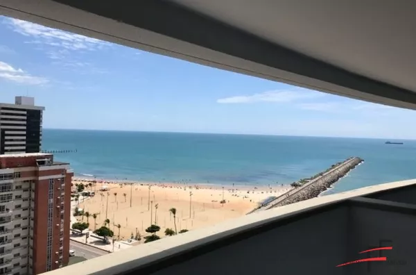 Cobertura Mobiliada para Venda no Meireles