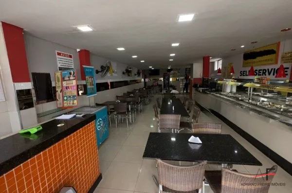 Buffet Completo para Venda no Montese