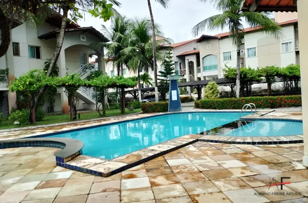 Casa com 3 quartos para venda no Condomínio Village Del Leste - Cidade 2000