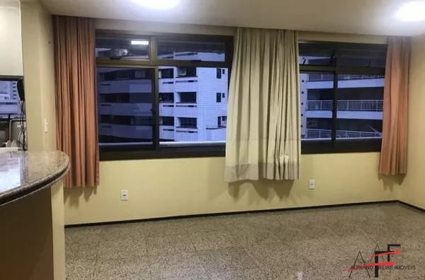 Apartamento com 2 quartos, próximo a Praça Portugal