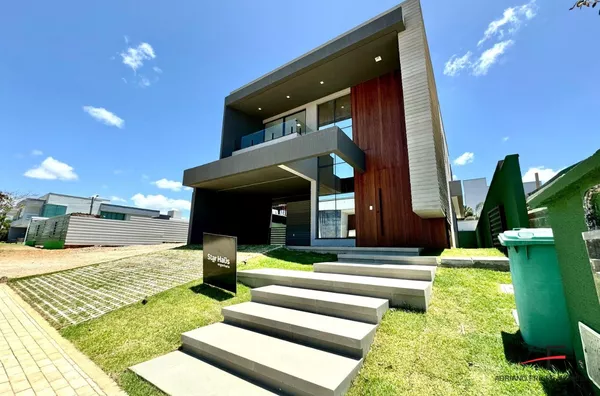 Excelente Casa, Total Nascente para venda no Alphavile Terras 1 - Eusébio