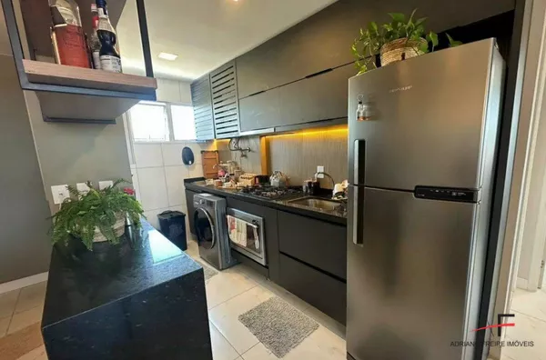 Apartamento com 3 quartos, área de lazer completa para Venda no Edson Queiroz - Foto 5