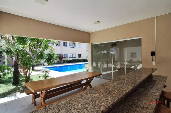 Apartamento com 1 suíte para locação no Four Seasons