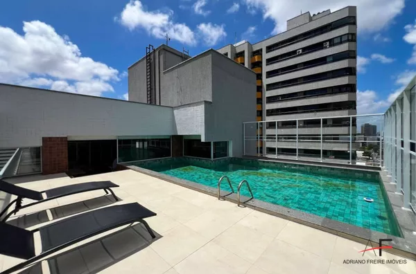 Apartamento com 1 suíte para Venda no WDG LIVING - Aldeota