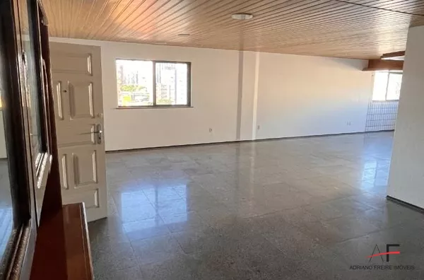 Excelente apartamento projetado com 4 quartos para venda no Bairro Aldeota