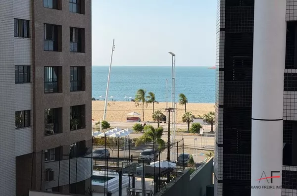 Apartamento mobiliado com 2 quartos na Avenida da Abolição