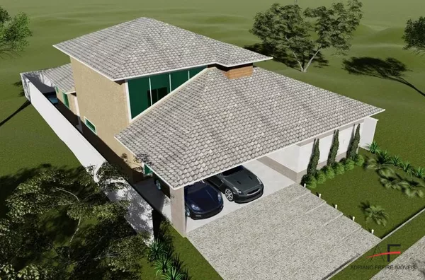 Excelente Casa, Total Nascente para venda no Alphavile Ceará 3