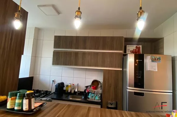 Apartamento com 3 quartos para Venda no Condomínio Fortune Residence Club - Foto 9
