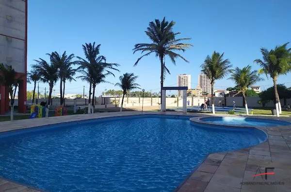 Apartamento com 2 suítes para venda na Praia do Futuro