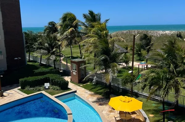 Apartamento Porteira Fechada para venda no Porto das Dunas