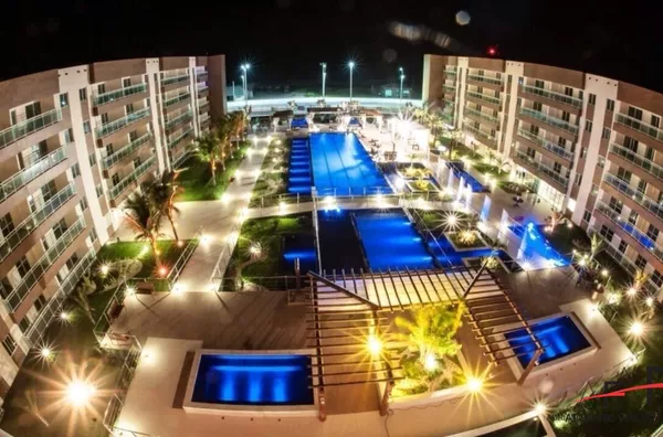 Apartamento com 1 quarto no Vg Fun, Praia do Futuro.