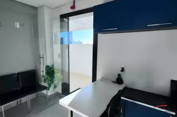 Excelente Sala Comercial para Venda no Ed Nordeste Center - Foto 2