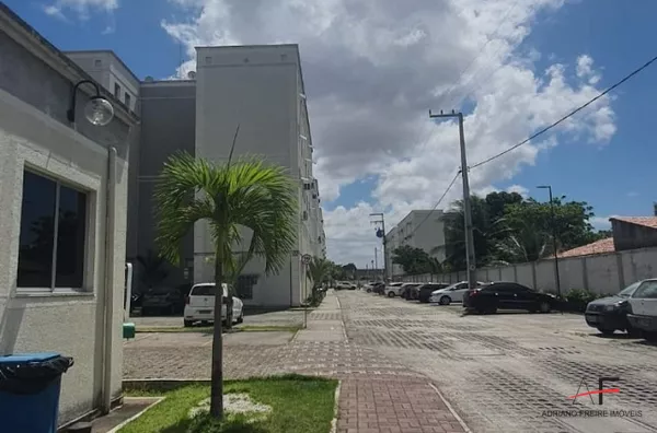 Apartamento para Venda no Condomínio Parque Fluence