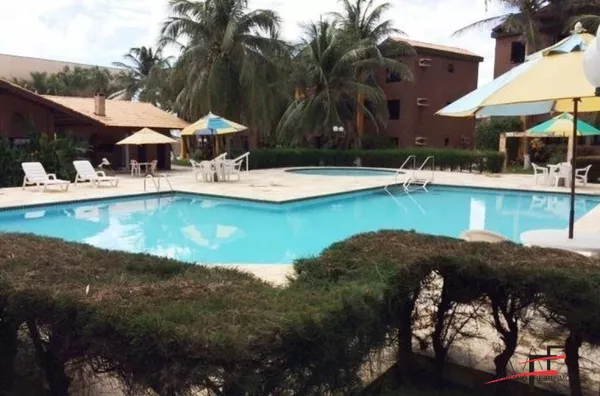 Apartamento projetado com 1 quarto na Praia do Futuro.