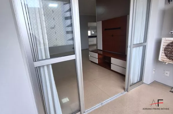 Apartamento com 3 quartos para locação no Papicu