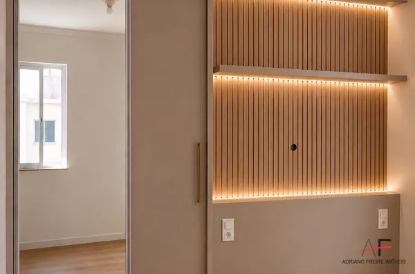 Apartamento projetado no Reserva Jardim, 2 quartos, lazer completo. - Foto 16