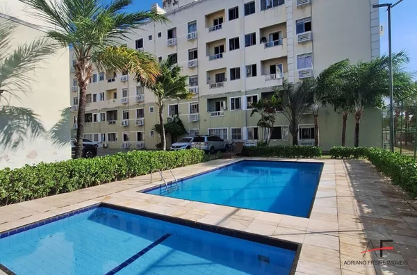 Excelente apartamento com 2 quartos no Premier Condomínio Clube