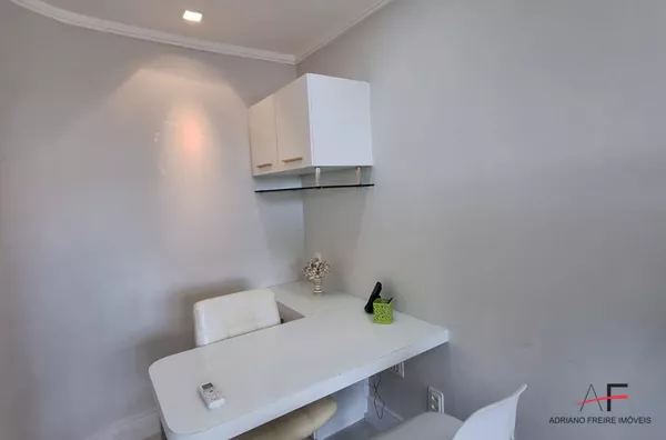 Sala Comercial Odontológica Toda Equipada para Locação na Aldeota