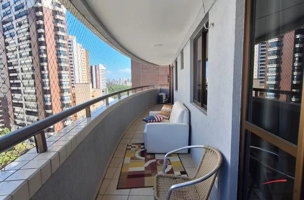 Apartamento Mobiliado com 2 quartos no Condomínio Edifício D'avignon