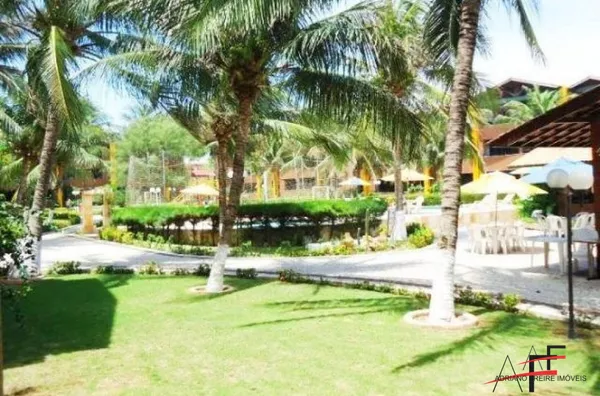 Apartamento projetado com 1 quarto na Praia do Futuro.