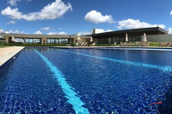 Excelente Terreno, Total Nascente para venda no Alphaville Ceará 3
