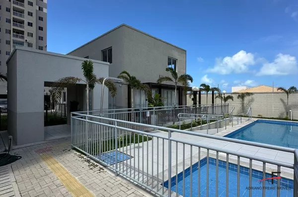 Apartamento porteira fechada com 2 quartos, para venda no Estilo Dunas