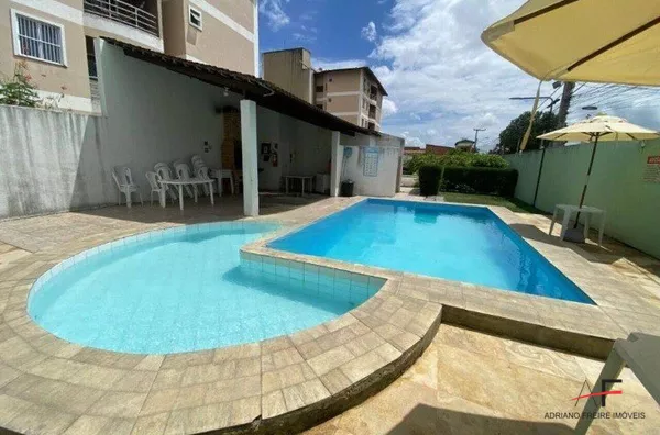 Apartamento com 2 quartos para locação no Condomínio Jardim Itália