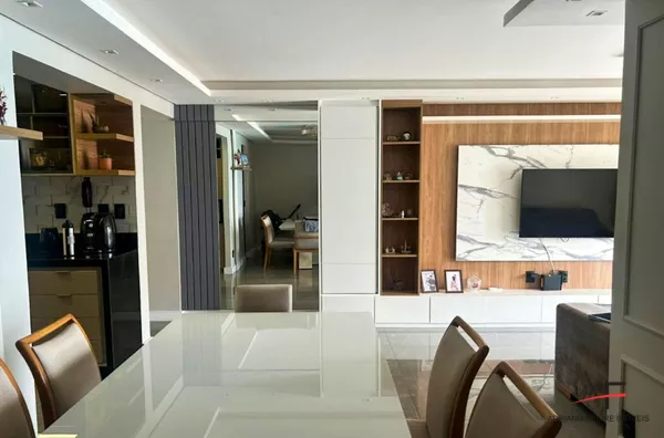 Excelente Apartamento Mobiliado com 2 quartos para Venda no Meireles - Foto 8