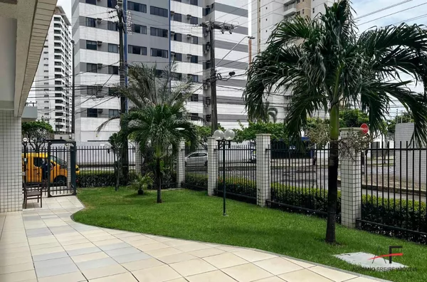 Excelente apartamento projetado com 3 quartos para Venda no Luciano Cavalcante - Foto 18