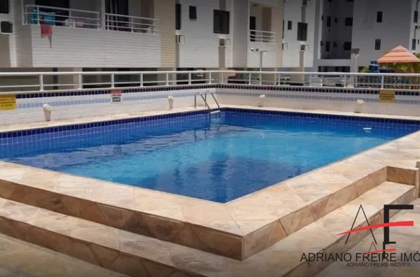 Viva com conforto, lazer e localização privilegiada no Cocó!
